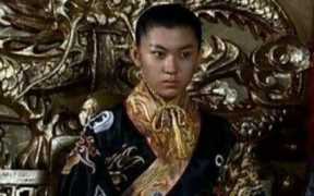小明王韩林儿，明朝小明王简介