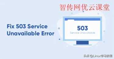 网页显示503怎么解决,网页错误503是什么原因