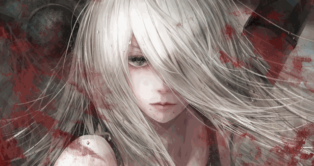 《Wallpaper Engine》动态壁纸推荐第七波：鬓发润玉，衣薄风轻