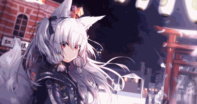 《Wallpaper Engine》动态壁纸推荐第七波：鬓发润玉，衣薄风轻