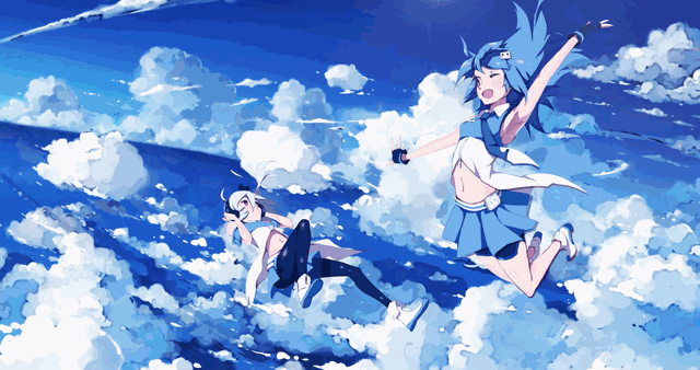 《Wallpaper Engine》动态壁纸推荐第七波：鬓发润玉，衣薄风轻