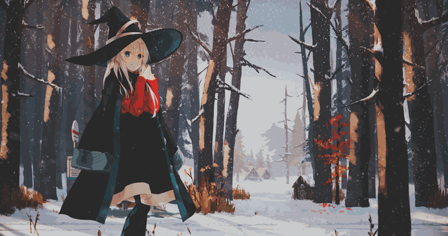 《Wallpaper Engine》动态壁纸推荐第七波：鬓发润玉，衣薄风轻
