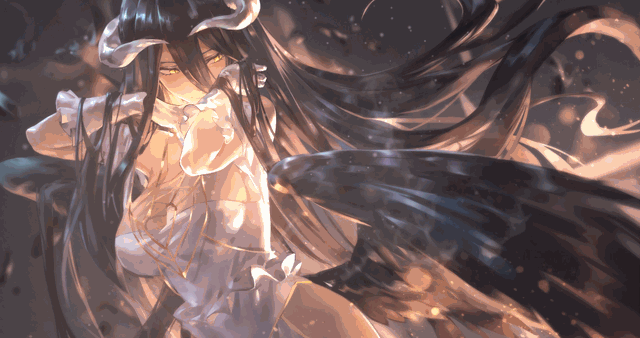 《Wallpaper Engine》动态壁纸推荐第七波：鬓发润玉，衣薄风轻