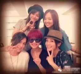 陈妍希的史上最美伴娘团，只能靠阿娇的颜拉高了