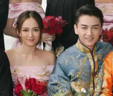 陈妍希的史上最美伴娘团，只能靠阿娇的颜拉高了