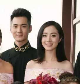 陈妍希的史上最美伴娘团，只能靠阿娇的颜拉高了