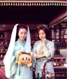 陈妍希的史上最美伴娘团，只能靠阿娇的颜拉高了