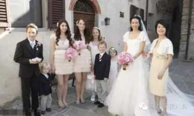 陈妍希的史上最美伴娘团，只能靠阿娇的颜拉高了