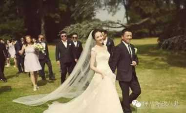 陈妍希的史上最美伴娘团，只能靠阿娇的颜拉高了