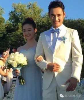 陈妍希的史上最美伴娘团，只能靠阿娇的颜拉高了