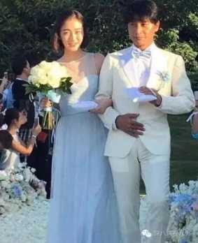 陈妍希的史上最美伴娘团，只能靠阿娇的颜拉高了