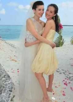 陈妍希的史上最美伴娘团，只能靠阿娇的颜拉高了