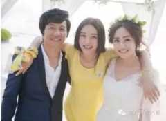 陈妍希的史上最美伴娘团，只能靠阿娇的颜拉高了