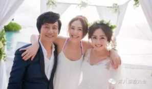 陈妍希的史上最美伴娘团，只能靠阿娇的颜拉高了