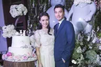 陈妍希的史上最美伴娘团，只能靠阿娇的颜拉高了