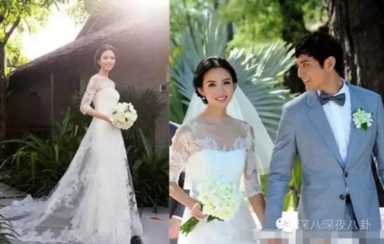 陈妍希的史上最美伴娘团，只能靠阿娇的颜拉高了