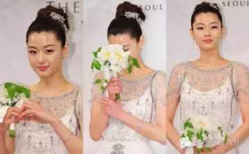 陈妍希的史上最美伴娘团，只能靠阿娇的颜拉高了