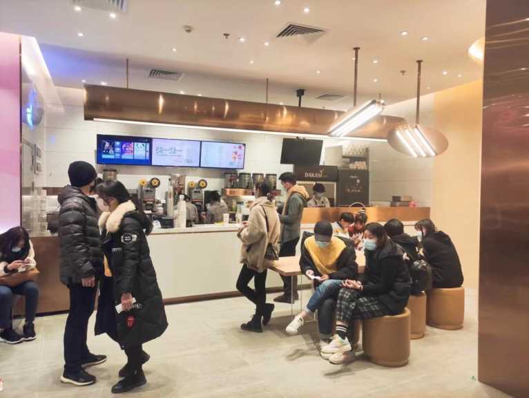 大卡司加盟,怎样加盟大卡司奶茶店插图7 大卡司加盟,怎样加盟大卡司奶茶店