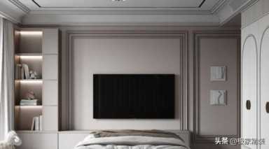 2023也不会过时的装修效果图分享！灰色现代风搭配橡木，超好看