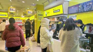 江苏最火的零食店，零食哆哆究竟如何成为江苏龙头的？