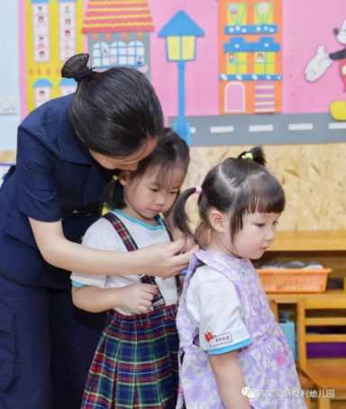 选择成都青羊区育文蒙特梭利幼儿园的十个理由，每一个都让你心动