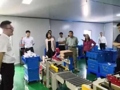 薛记炒货加盟电话,薛记炒货如何加盟插图5 用良心做匠品,用合伙人做匠人,薛记炒货参访学习记实