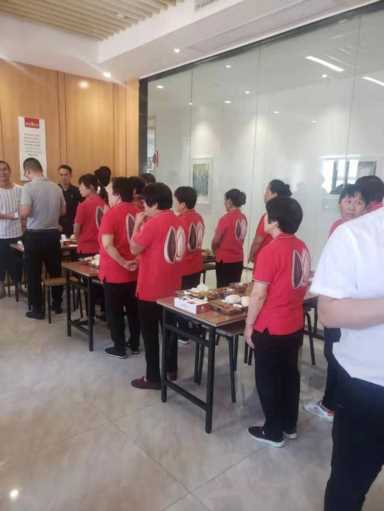 薛记炒货加盟电话,薛记炒货如何加盟插图13 用良心做匠品,用合伙人做匠人,薛记炒货参访学习记实