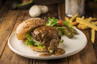 汉堡连锁店排名,最受欢迎的汉堡连锁店排行榜插图3 “汉堡界蜜雪冰城”火了?过去三年狂飙式扩张,闷声开了超3000家门店