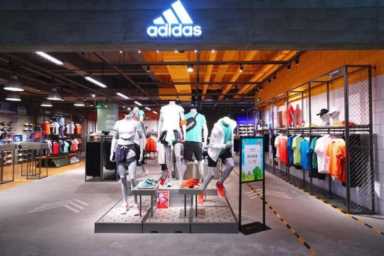 全球前十运动鞋品牌：中美各3家，德国2家，意大利日本各1家