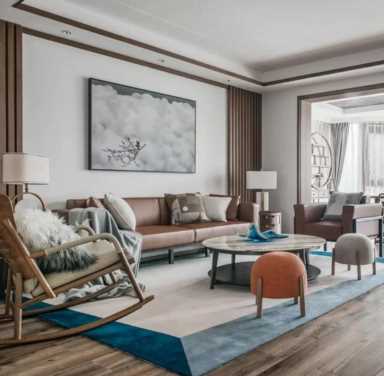 新中式装修：优雅隽永，骨子里的浪漫与柔情，不朽的艺术