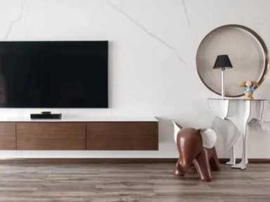 新中式装修：优雅隽永，骨子里的浪漫与柔情，不朽的艺术