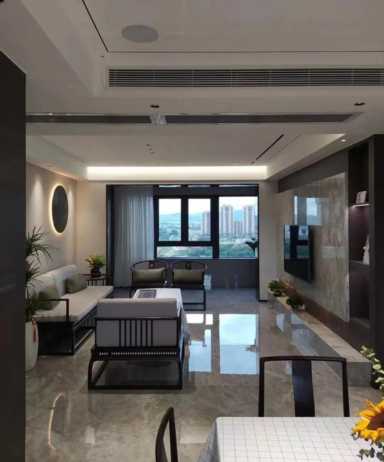 新中式装修：优雅隽永，骨子里的浪漫与柔情，不朽的艺术