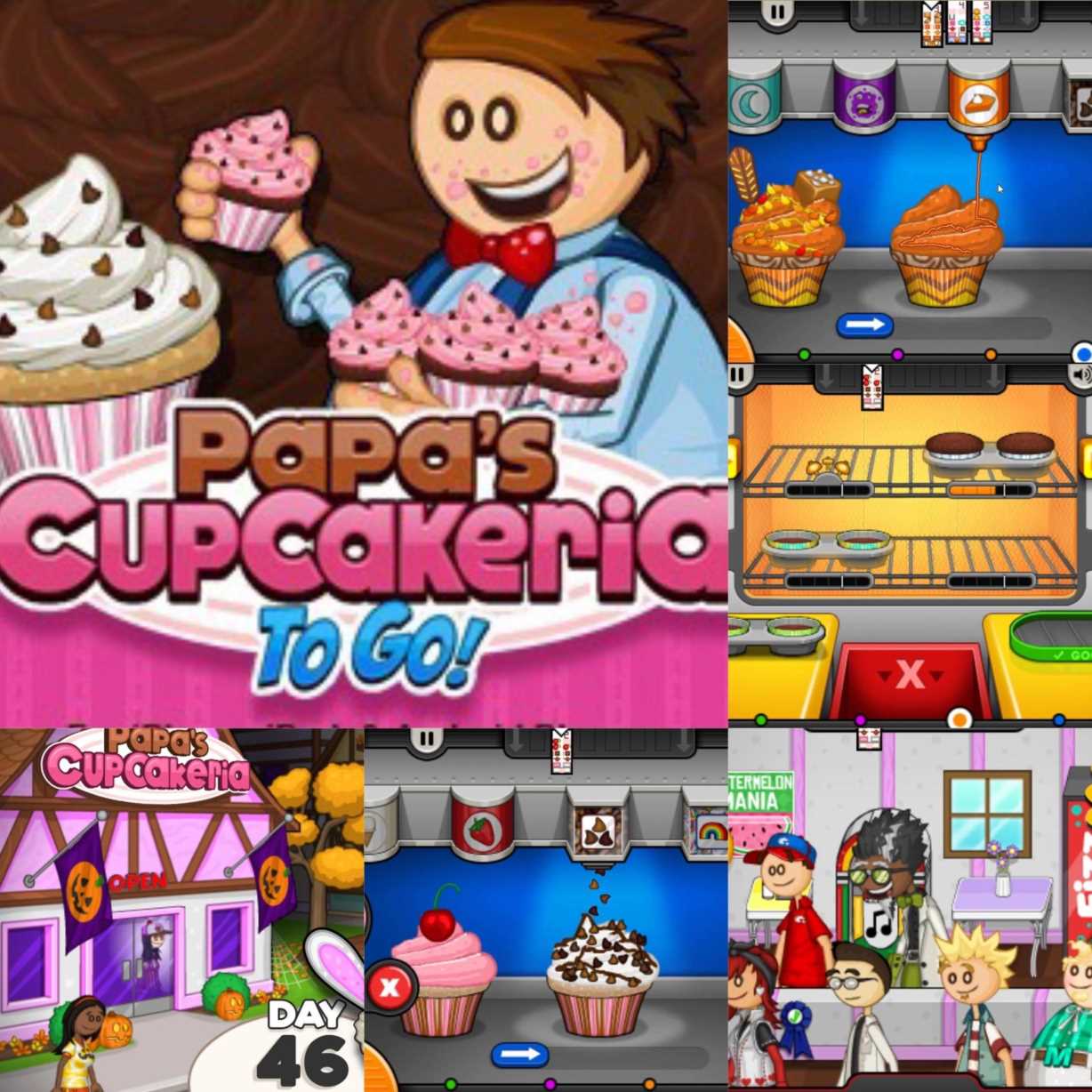 老爹蛋糕店,老爹烘焙店破解版无限金币