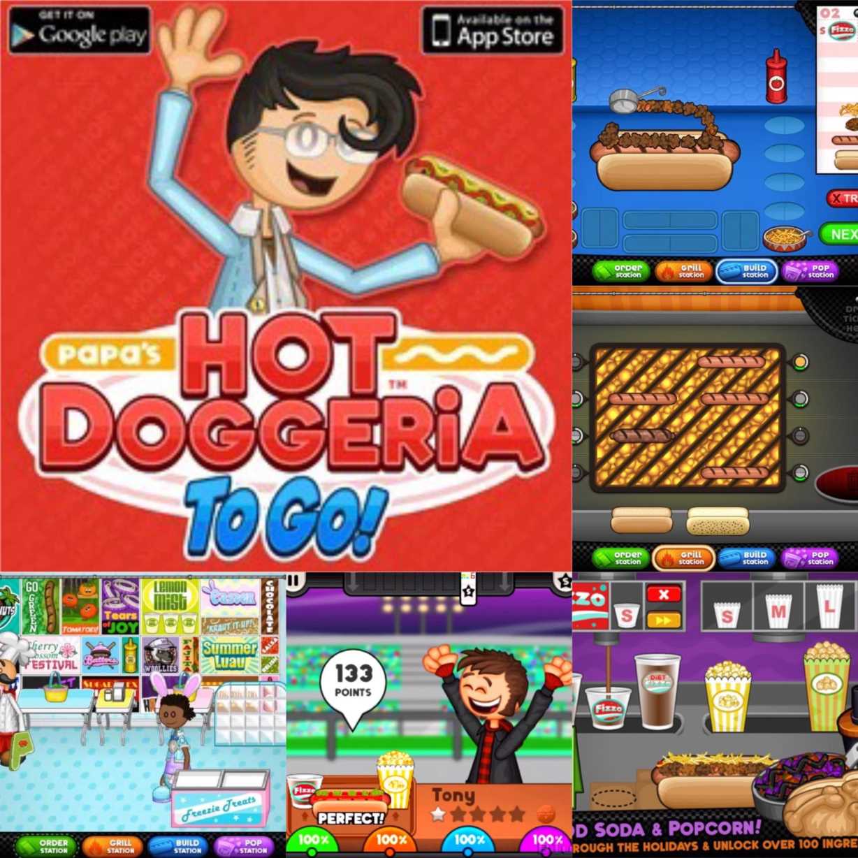 老爹蛋糕店,老爹烘焙店破解版无限金币