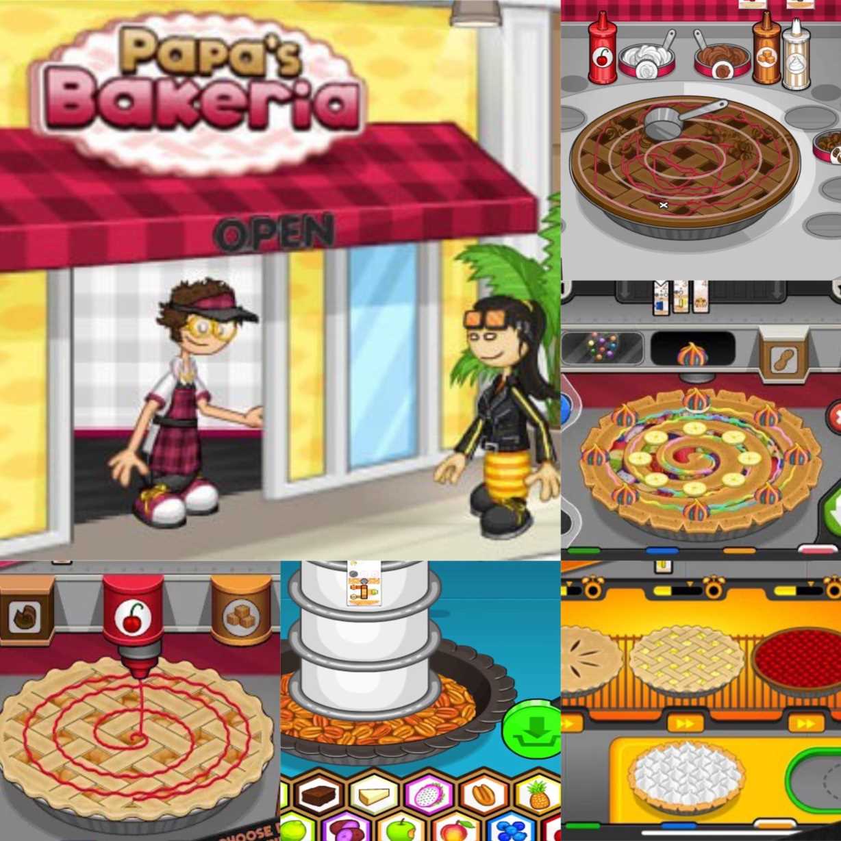 老爹蛋糕店,老爹烘焙店破解版无限金币