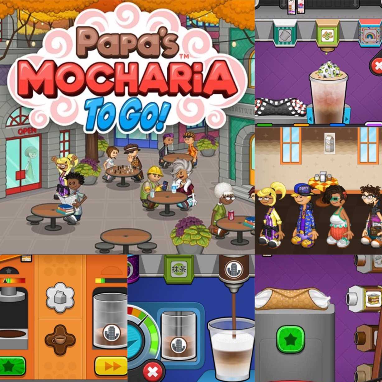 老爹蛋糕店,老爹烘焙店破解版无限金币