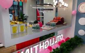 灯饰加盟店10大品牌,加盟灯具店哪个品牌好