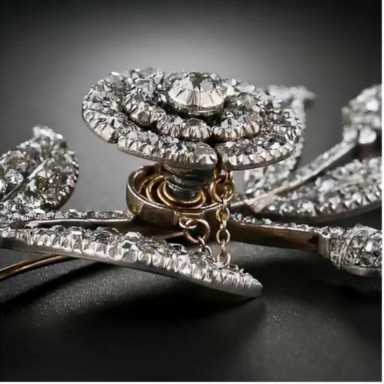 饰品店名字,珠宝灵动系列的优点插图5 你的珠宝只是美,但我的珠宝会“跳舞”