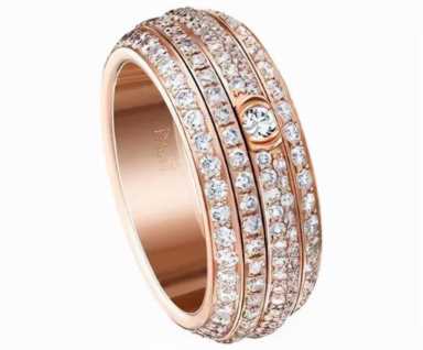 饰品店名字,珠宝灵动系列的优点插图21 你的珠宝只是美,但我的珠宝会“跳舞”