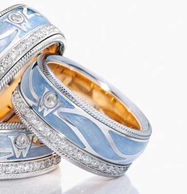 饰品店名字,珠宝灵动系列的优点插图23 你的珠宝只是美,但我的珠宝会“跳舞”