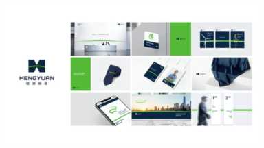 杭州vi设计_如何打造企业独特品牌形象的关键？