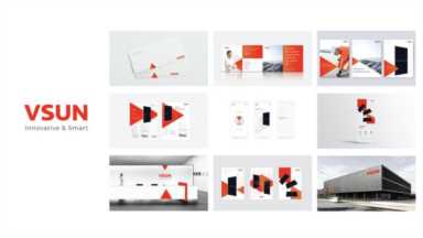 杭州vi设计_如何打造企业独特品牌形象的关键？