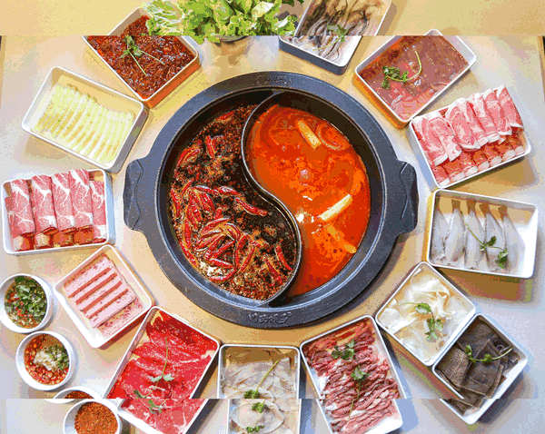 加盟连锁店火锅,加盟火锅连锁店投资有哪些优势插图1 加盟火锅食材超市的十大优势,你知道吗?