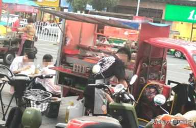 襄阳的“摆摊经济”来了，给你个摊位你会卖什么？摆摊能挣到钱吗