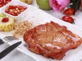 小吃技术配方-多种大鸡排制作方法及配方