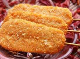 小吃技术配方-多种大鸡排制作方法及配方