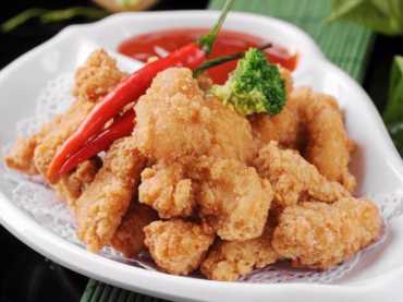 小吃技术配方-多种大鸡排制作方法及配方