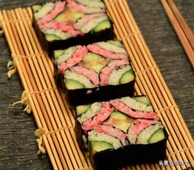 怎么做寿司好吃又简单,如何做出简单又美味的寿司
