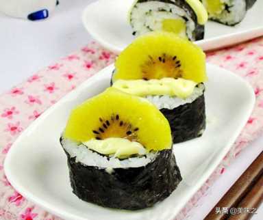 怎么做寿司好吃又简单,如何做出简单又美味的寿司