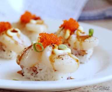 怎么做寿司好吃又简单,如何做出简单又美味的寿司